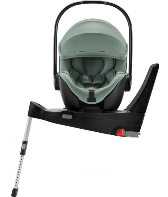 Britax Romer Baby-Safe 5Z + baza Isofix fotelik samochodowy
