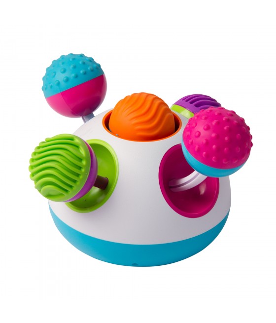 Fat Brain Toys Zabawka Sensoryczna Klickity